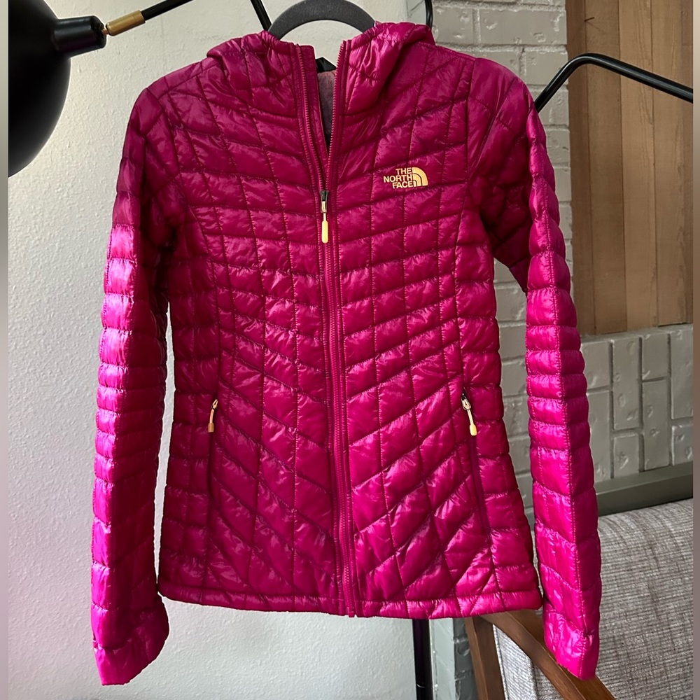 The North Face Thermoball Hooded Jacket Xsmall